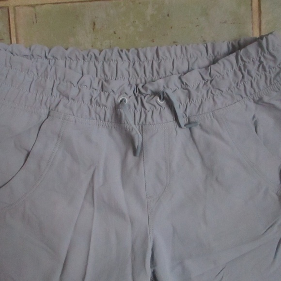 Women's MEC Blue Hiking Pants - Picture 5 of 7